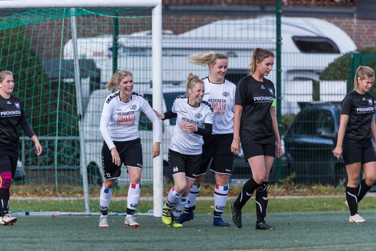 Bild 316 - Frauen SV Henstedt Ulzburg III - TSV Wiemersdorf : Ergebnis: 2:1